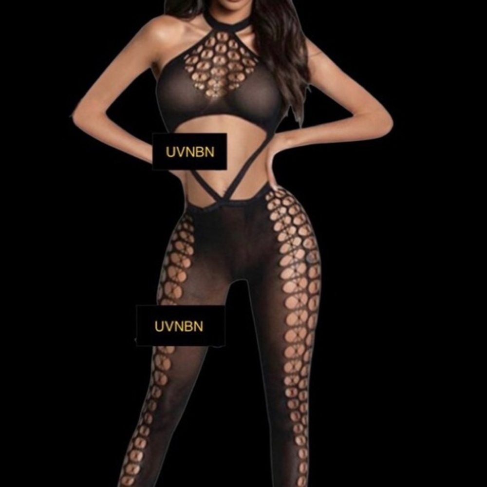 Sexy Lingerie Women Erotic Babydoll Bodystocking Underwear